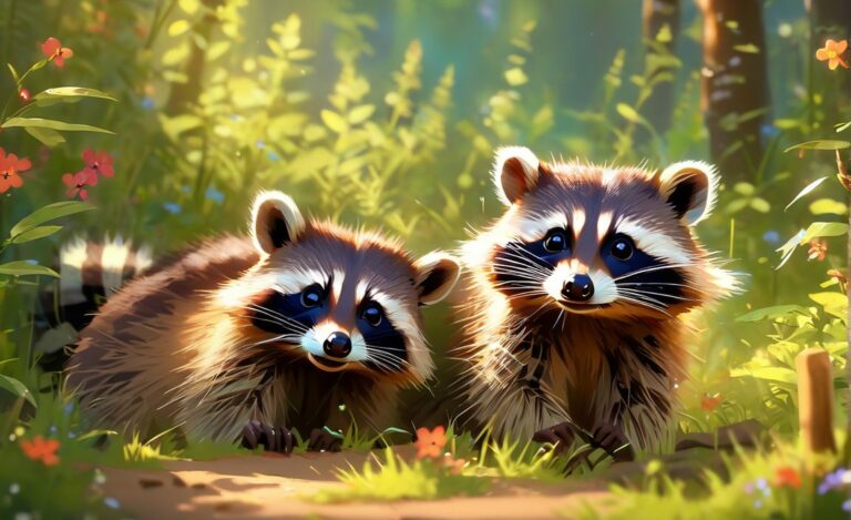 Sapient Racoon Discover 5 Fascinating Facts About Raccoons - From Intelligent Antics ...
