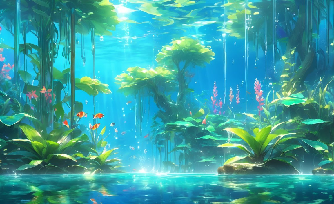 5 importance of water to plants