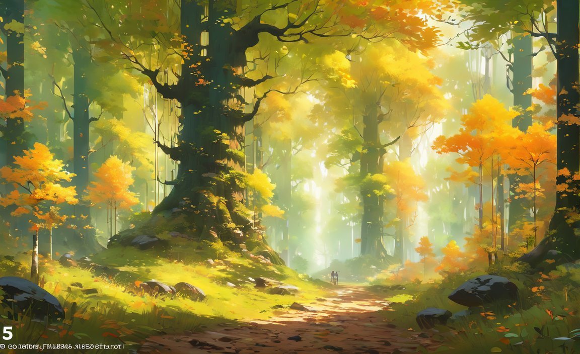 5 interesting facts about deciduous forest