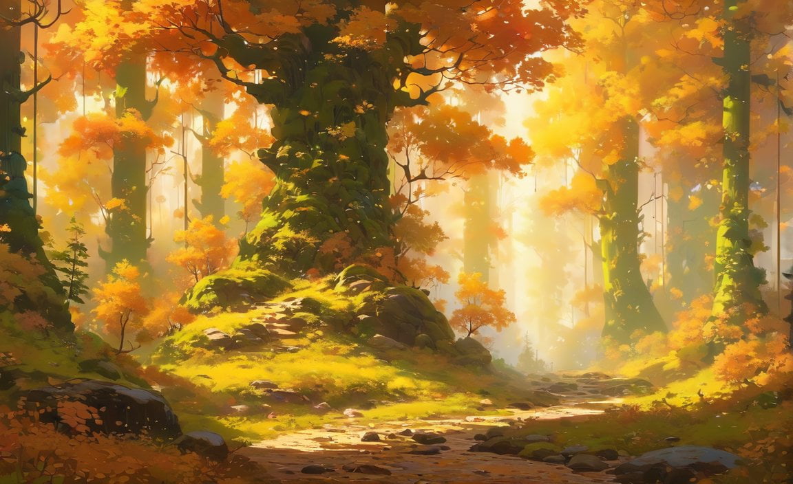 5 interesting facts about deciduous forest