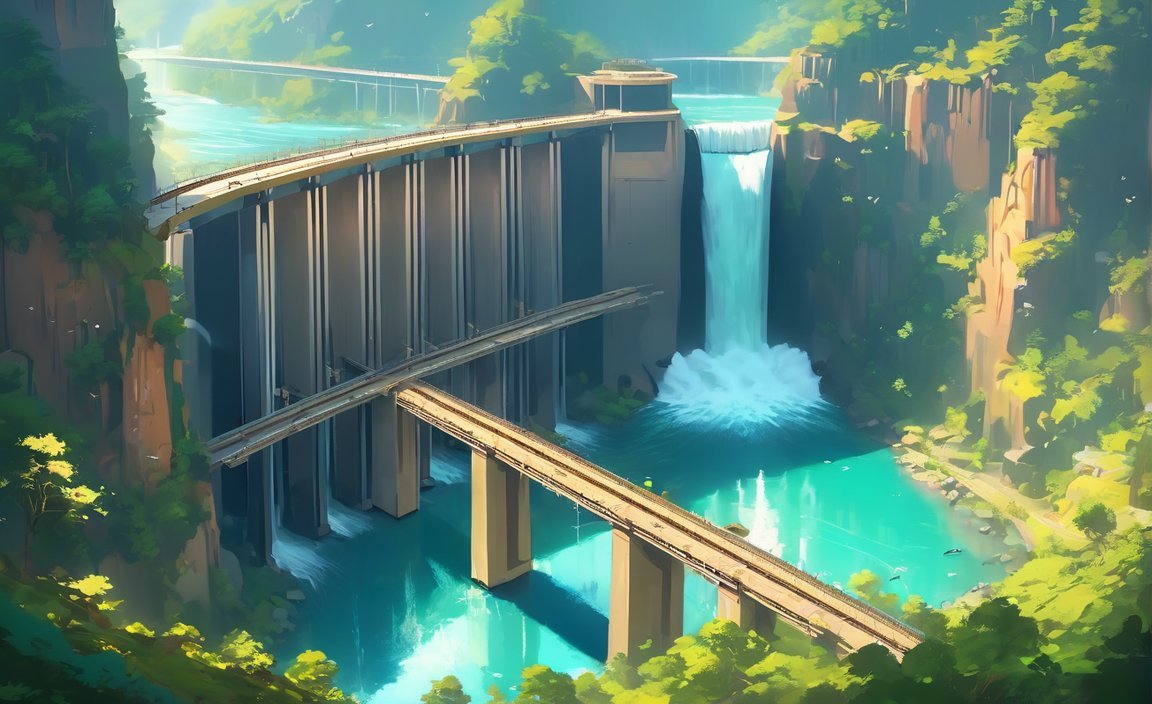 5 interesting facts about hydroelectric energy