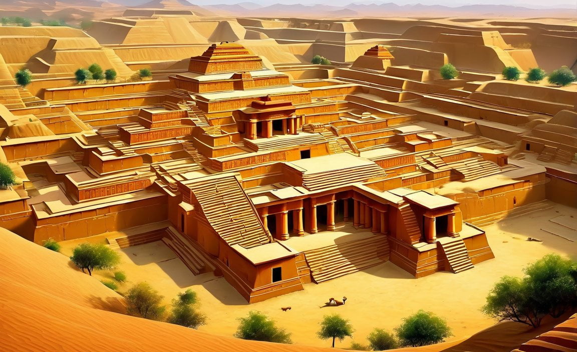 5 interesting facts about indus valley civilization