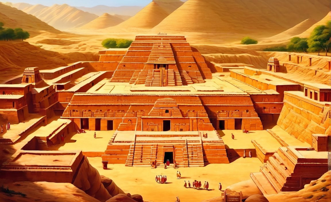 5 interesting facts about indus valley civilization