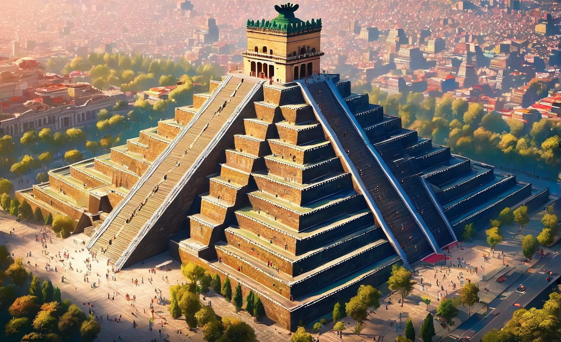 5 interesting facts about mexico city