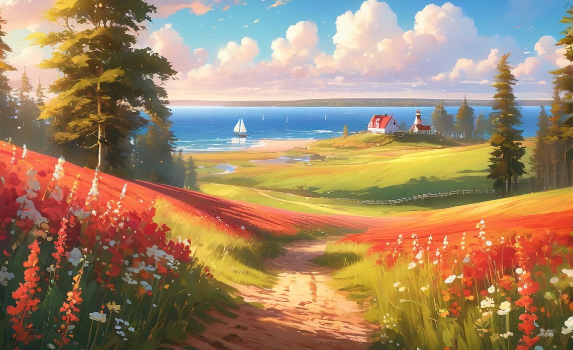 5 interesting facts about prince edward island