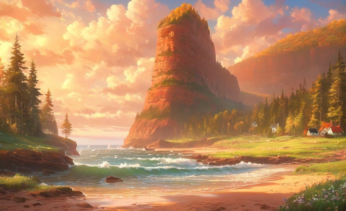 5 interesting facts about prince edward island