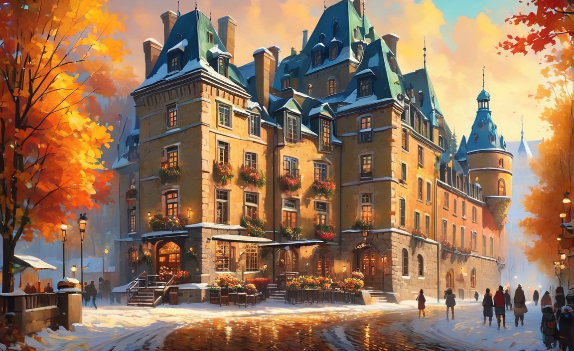 5 interesting facts about quebec