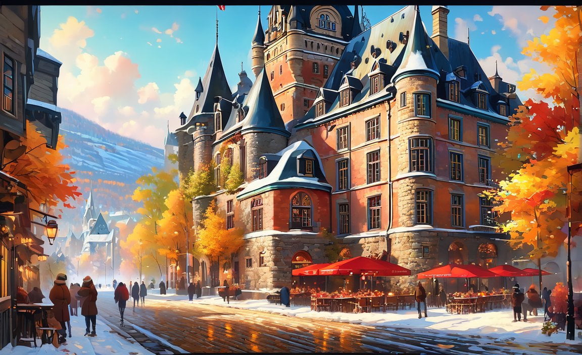5 interesting facts about quebec