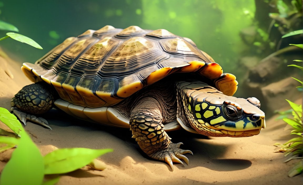 5 interesting facts about snapping turtles