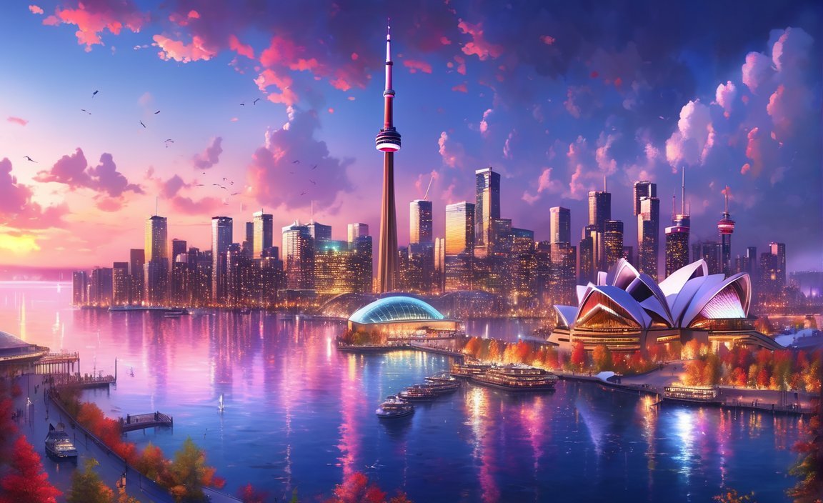 5 interesting facts about toronto canada