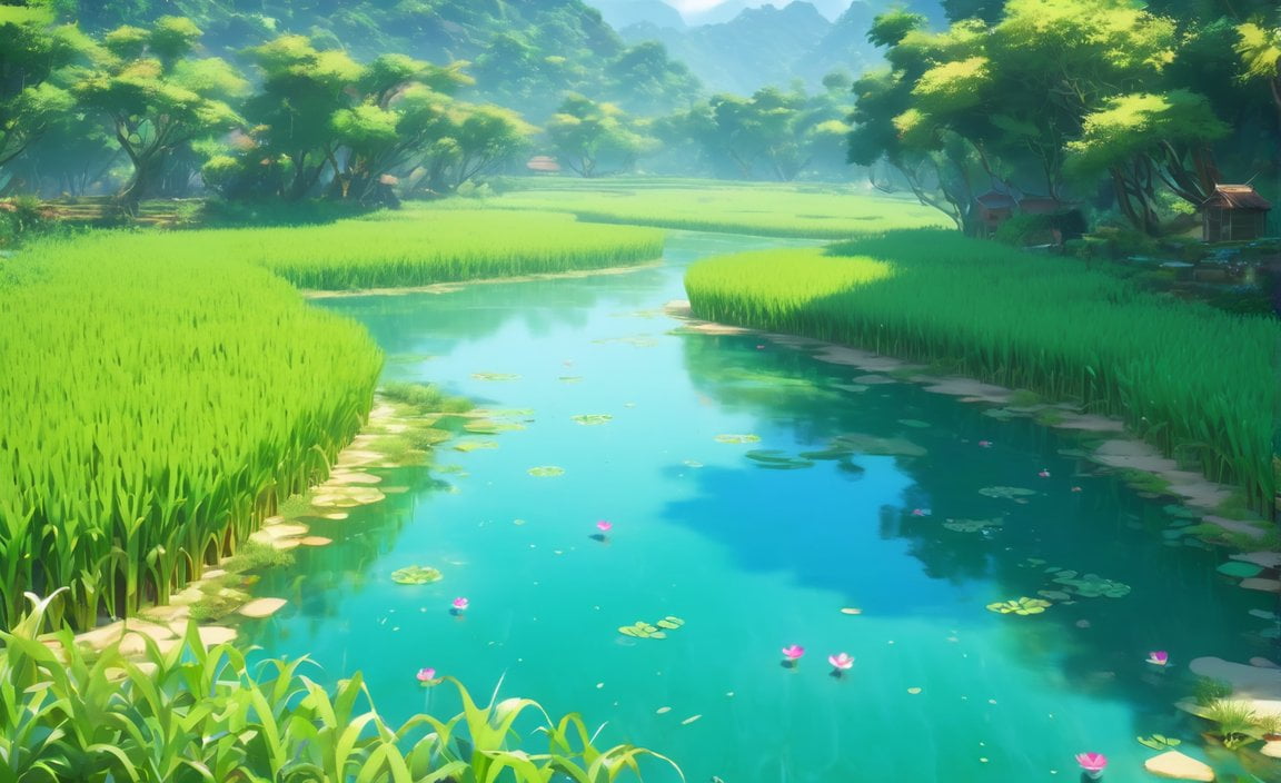 5 methods of water conservation in agriculture