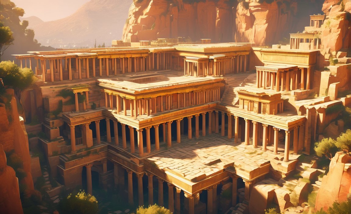 Architecture of Sparta