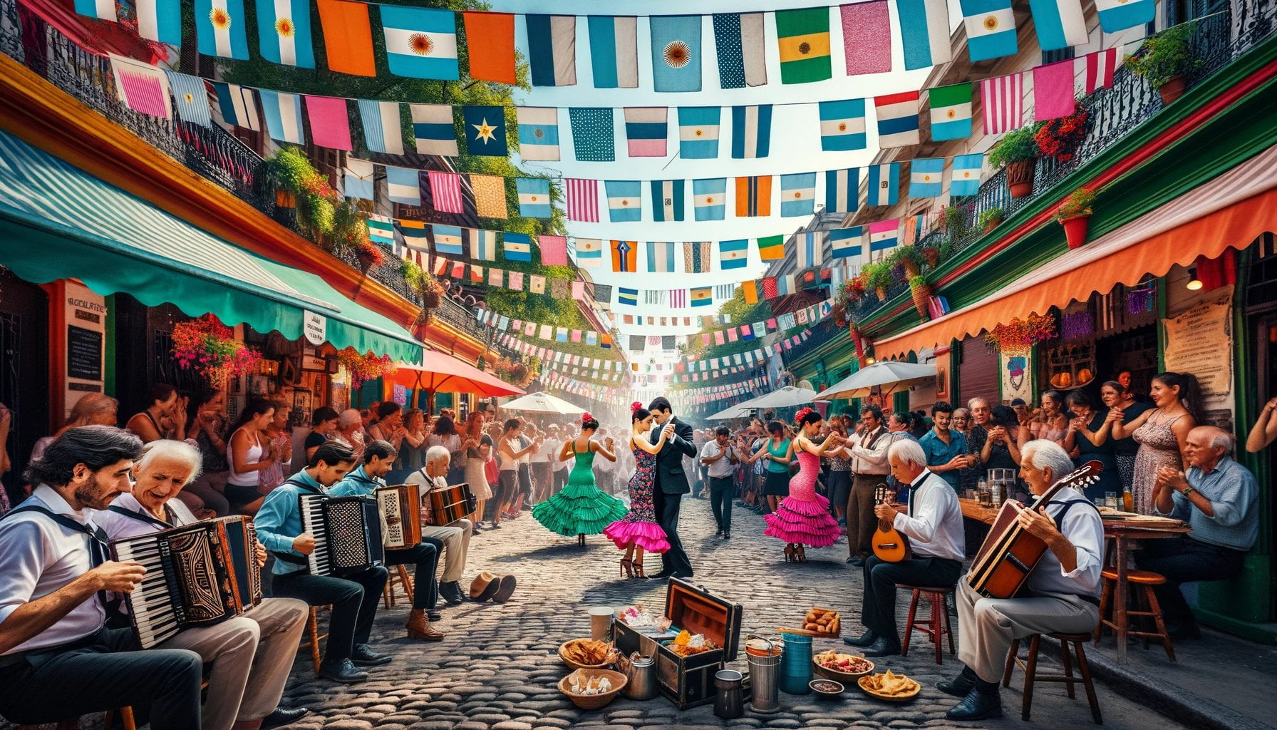 Argentina culture