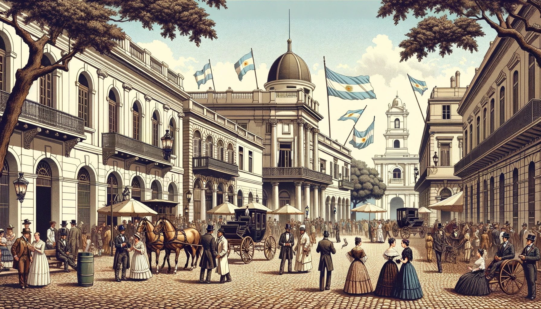 Argentina history