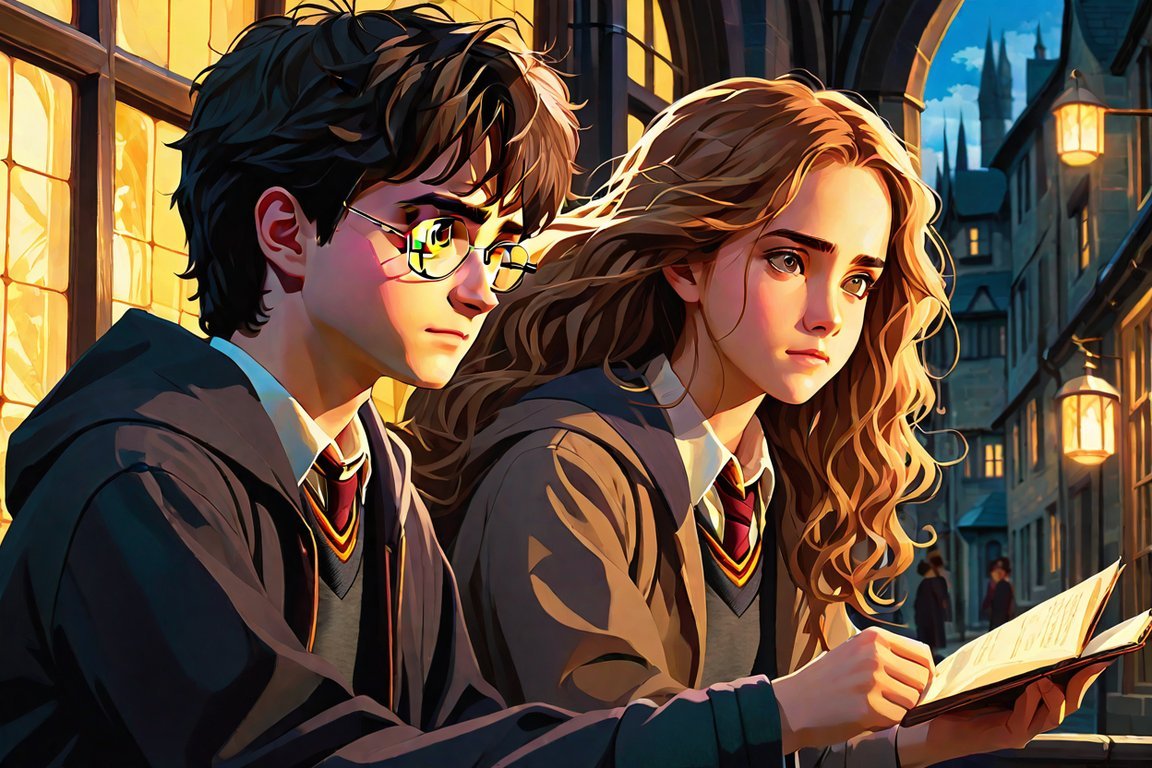 Awesome facts for Potter fans