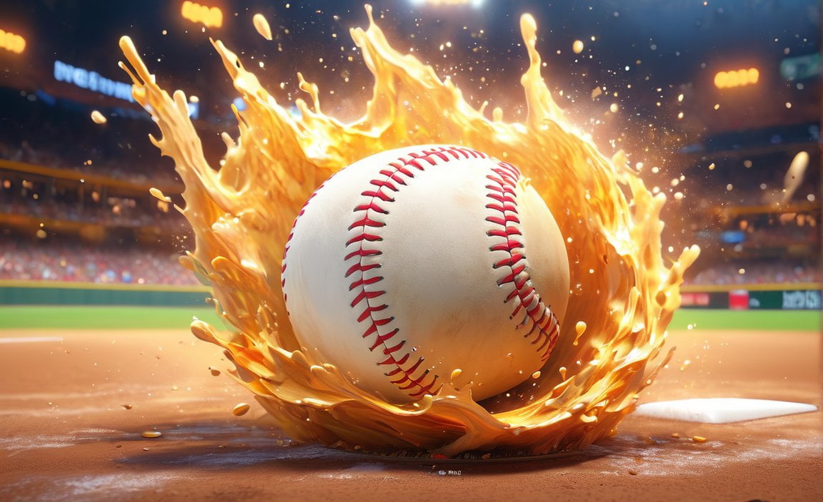 Baseball facts for kids