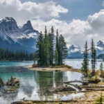 Best places to see in Canadian Rockies