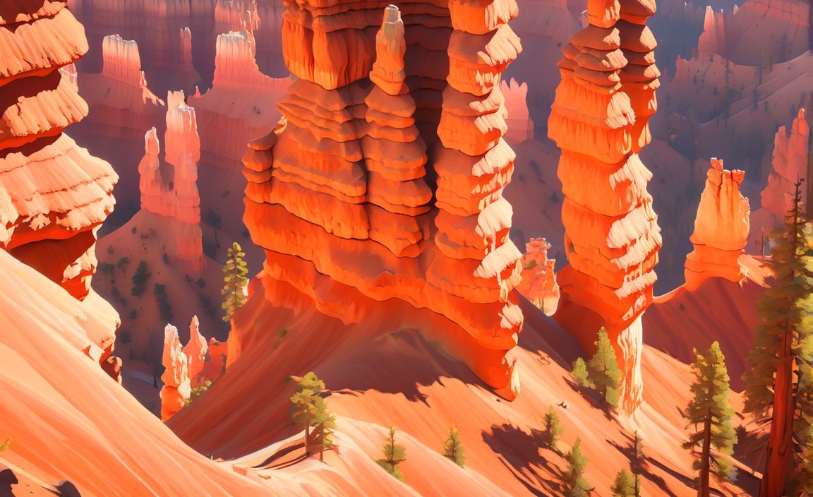 Bryce Canyon Thor s hammer