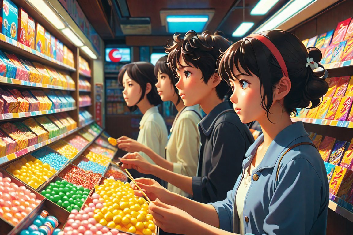 Candy Trivia and Fun Facts