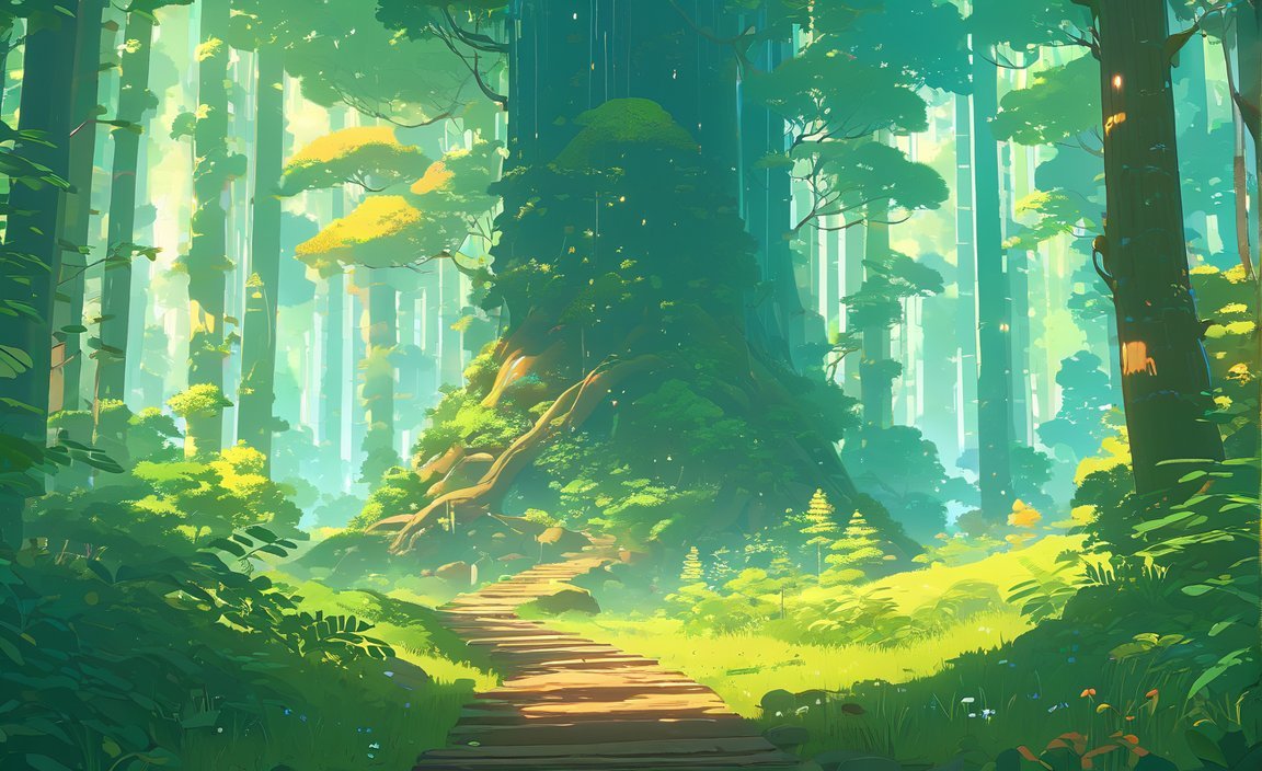 Deciduous Forest Biotic Factors