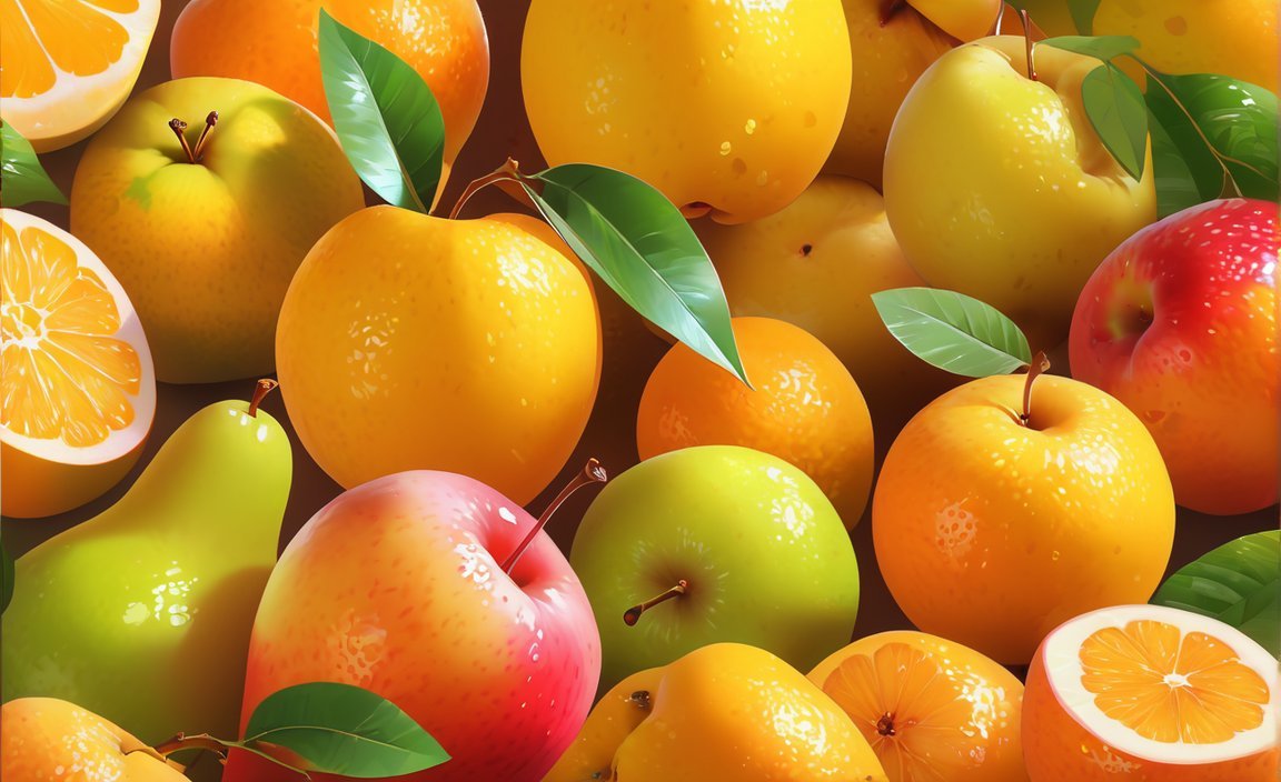 Delawar State fruit