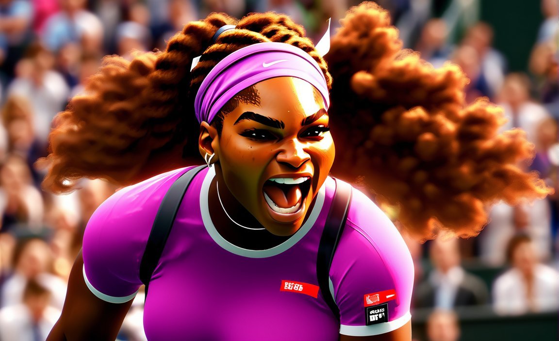 Did Serena Williams go to college