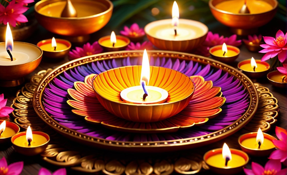 Diwali trivia questions