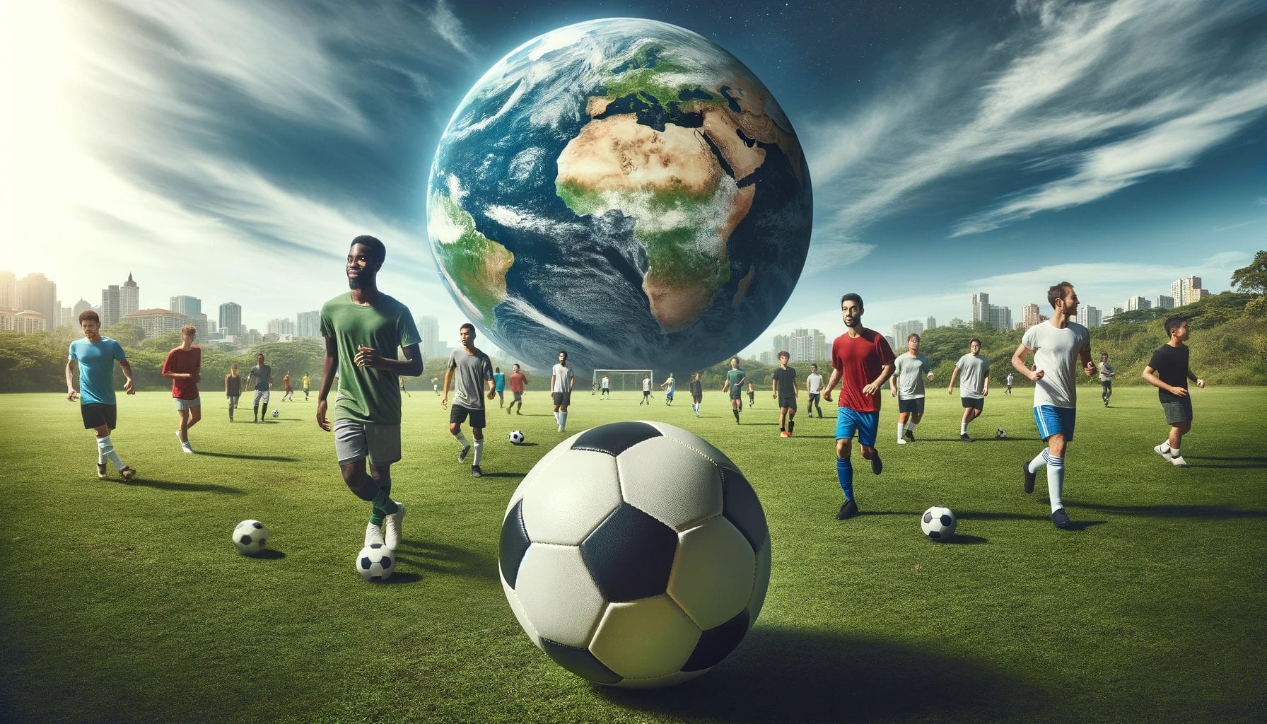 Do you know facts about football