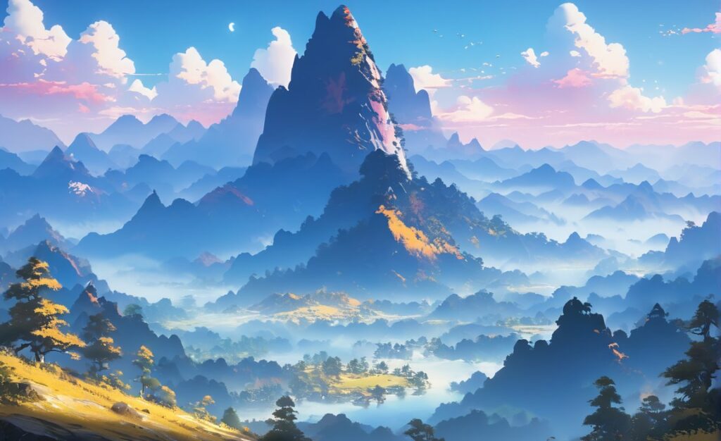 Unveiling the Marvels: Exploring the East Coast Mountain Range