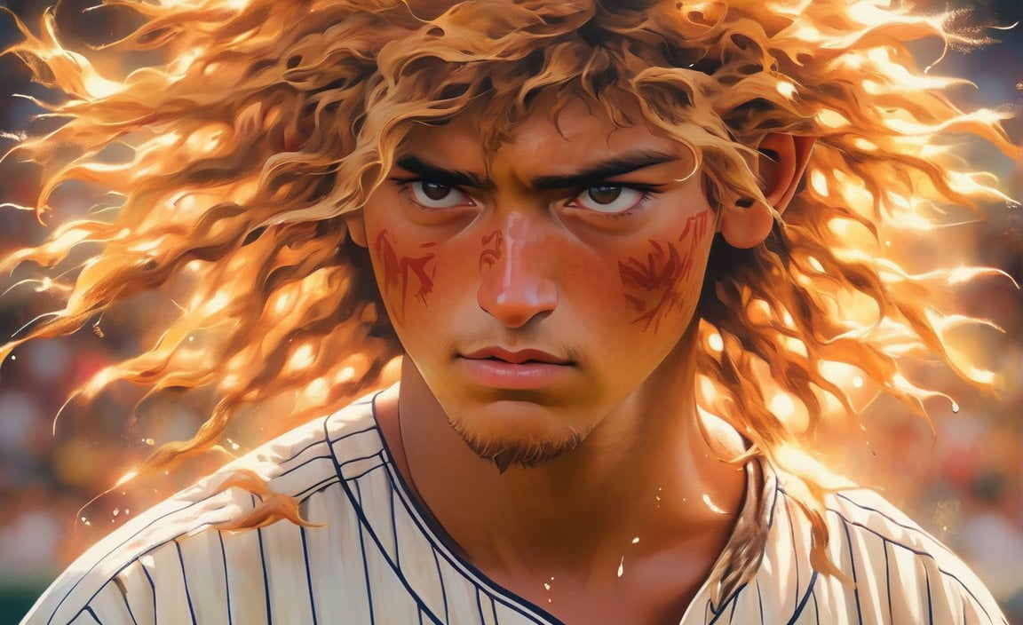 Facing the pitcher in baseball