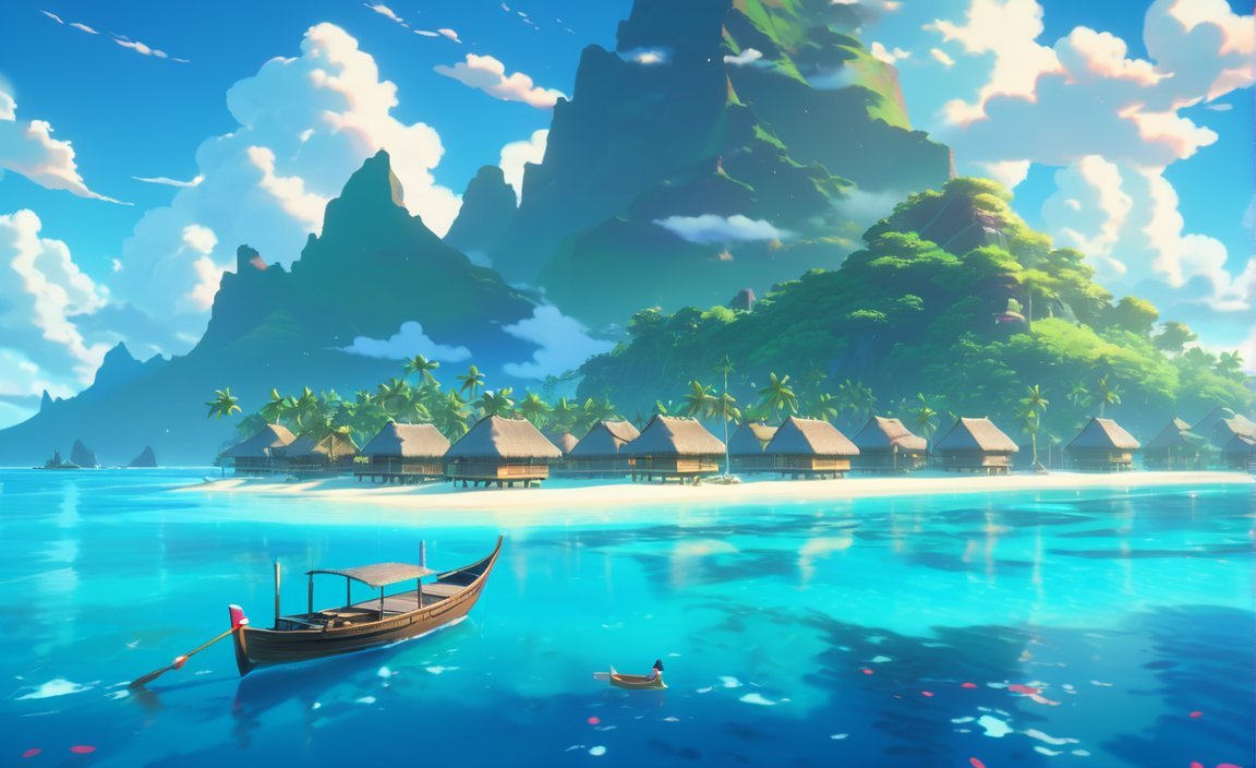 Facts About Bora Bora