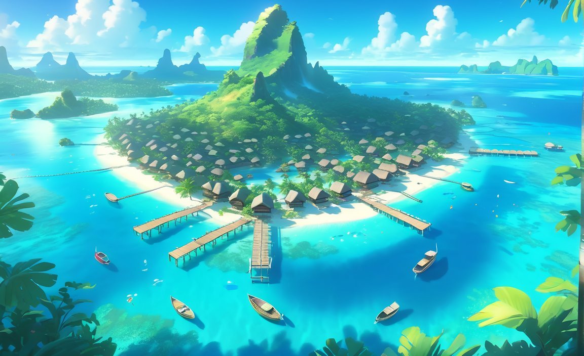 Facts About Bora Bora