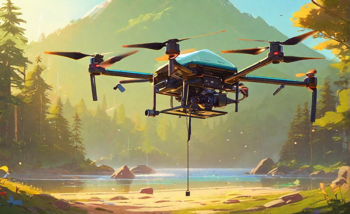 Facts About Drones