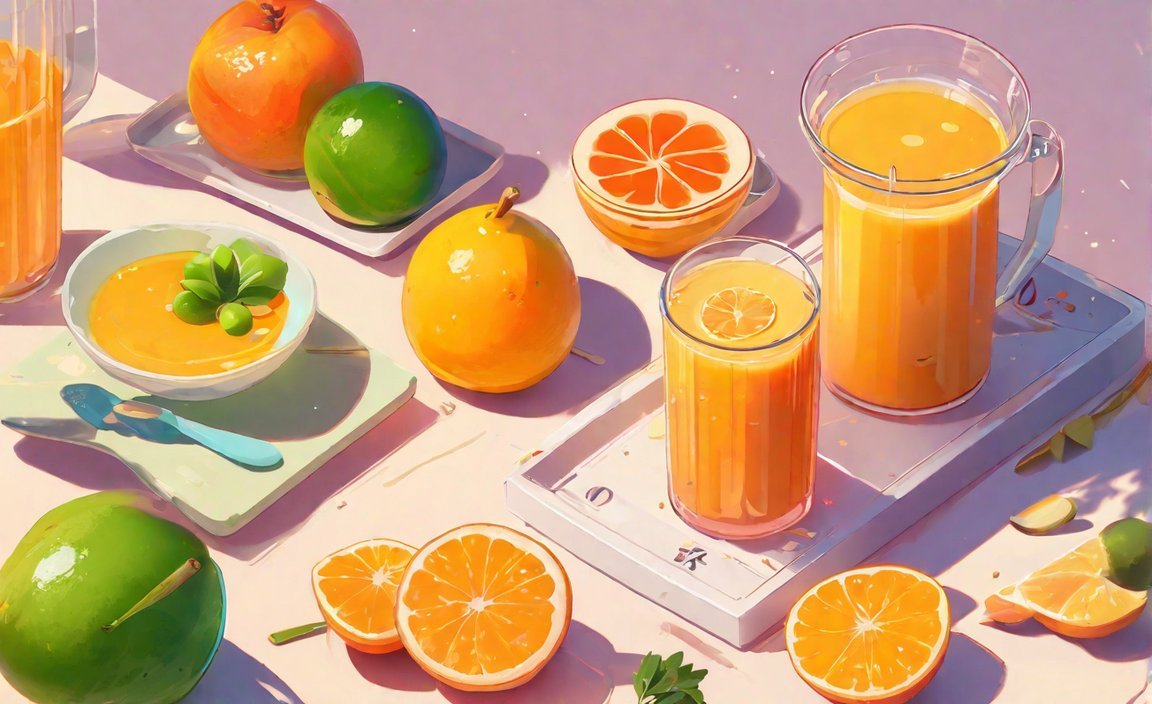 Facts About Juice