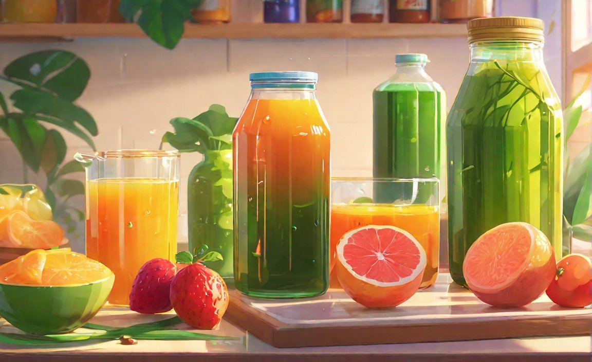 Facts About Juice