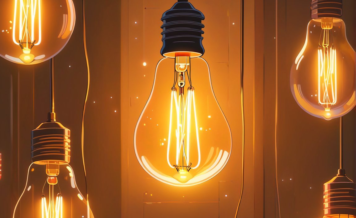 Facts About Light Bulbs