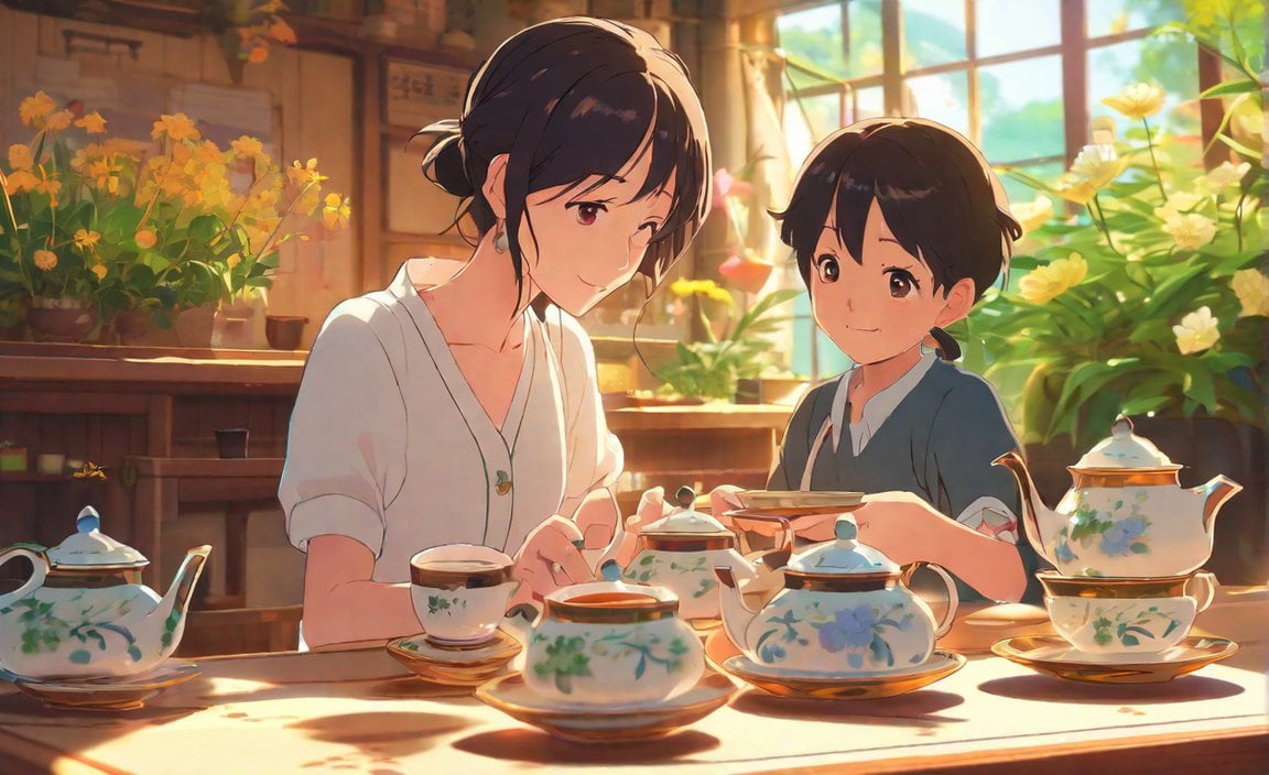 Facts About Tea