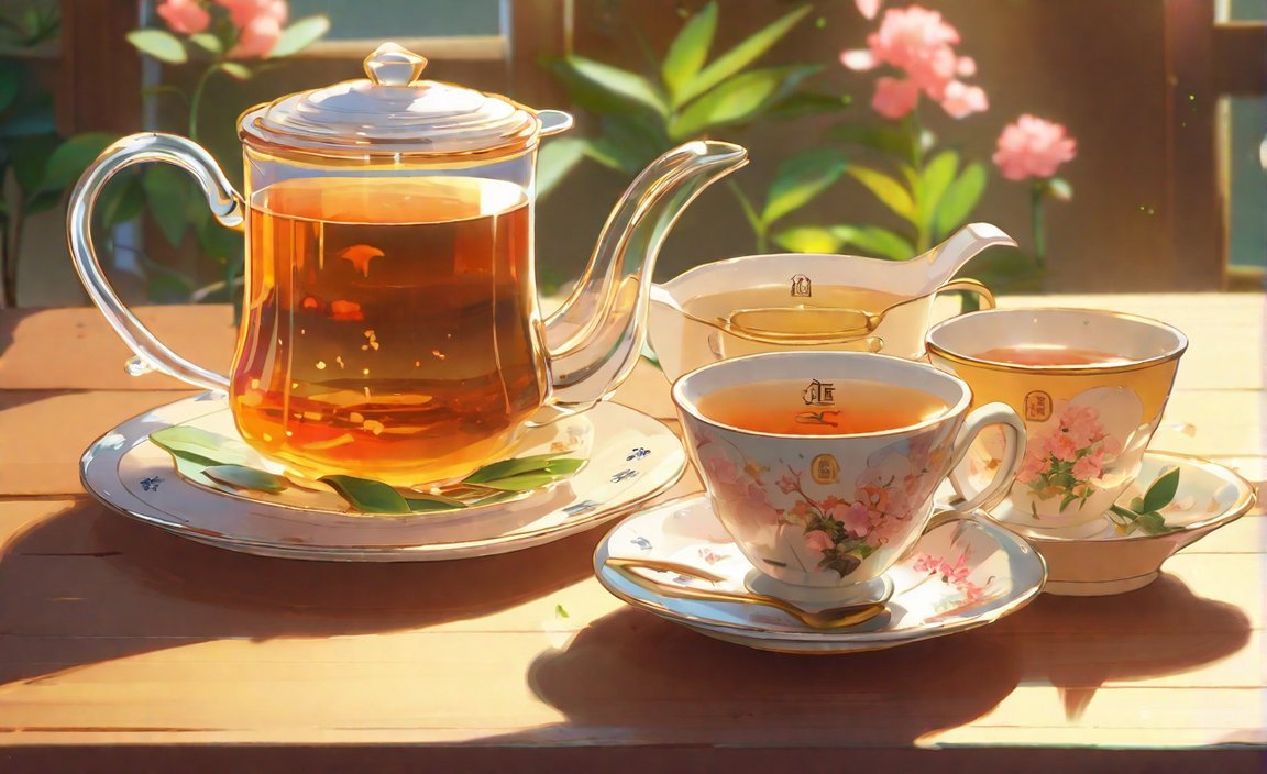 Facts About Tea