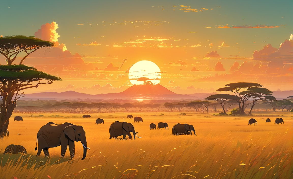 Facts About the Serengeti