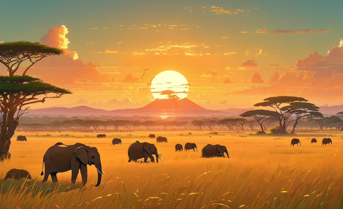 Facts About the Serengeti