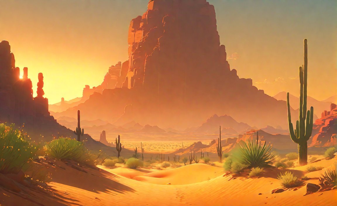 Facts about Sonoran Desert