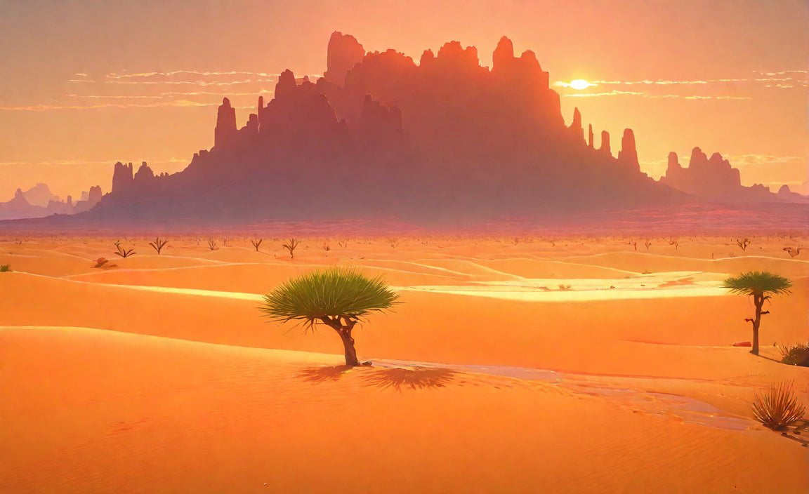 Facts about Sonoran Desert