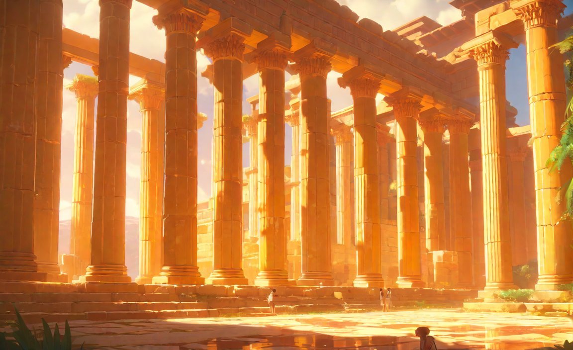 Facts about Temple of Artemis