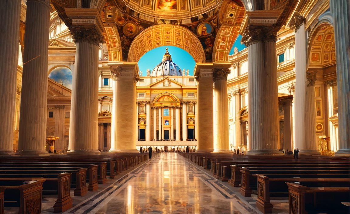 Facts about Vatican City