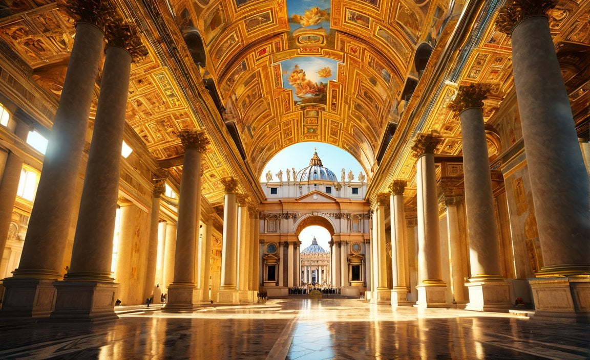 Facts about Vatican City