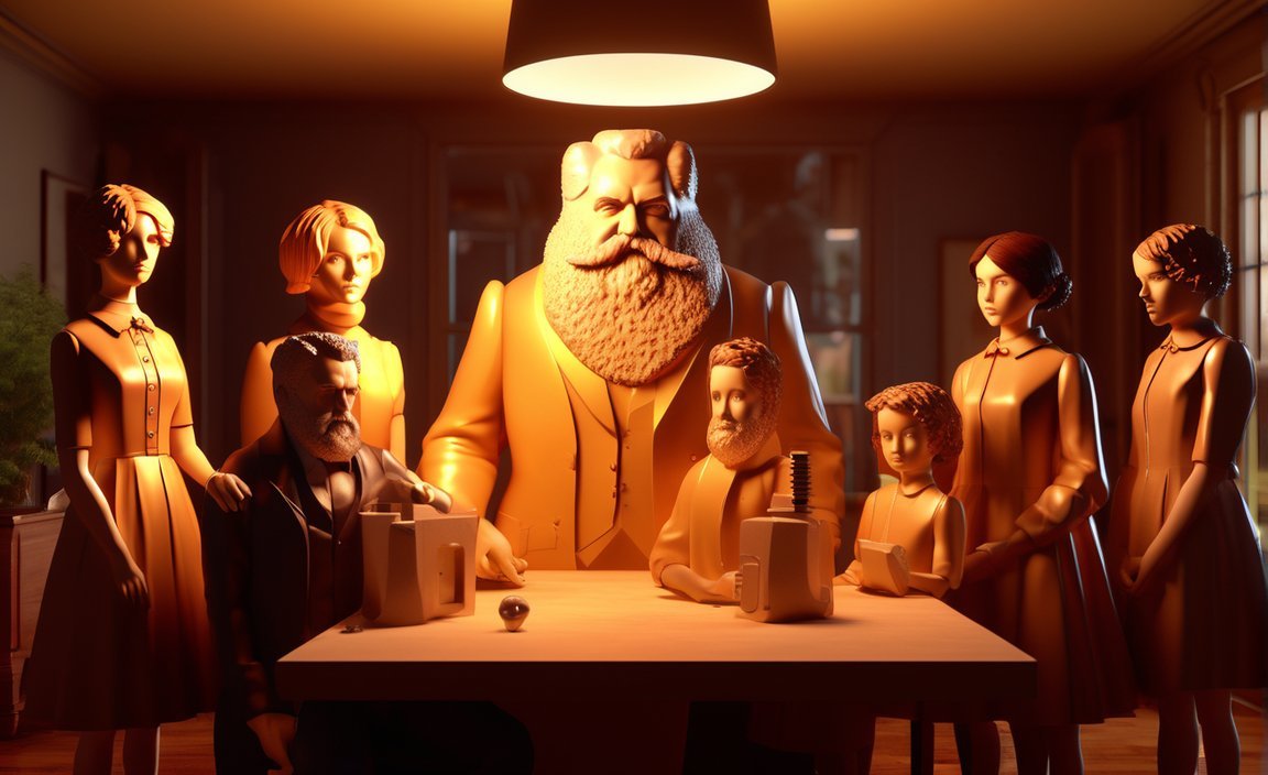 Family of Alexander Graham Bell