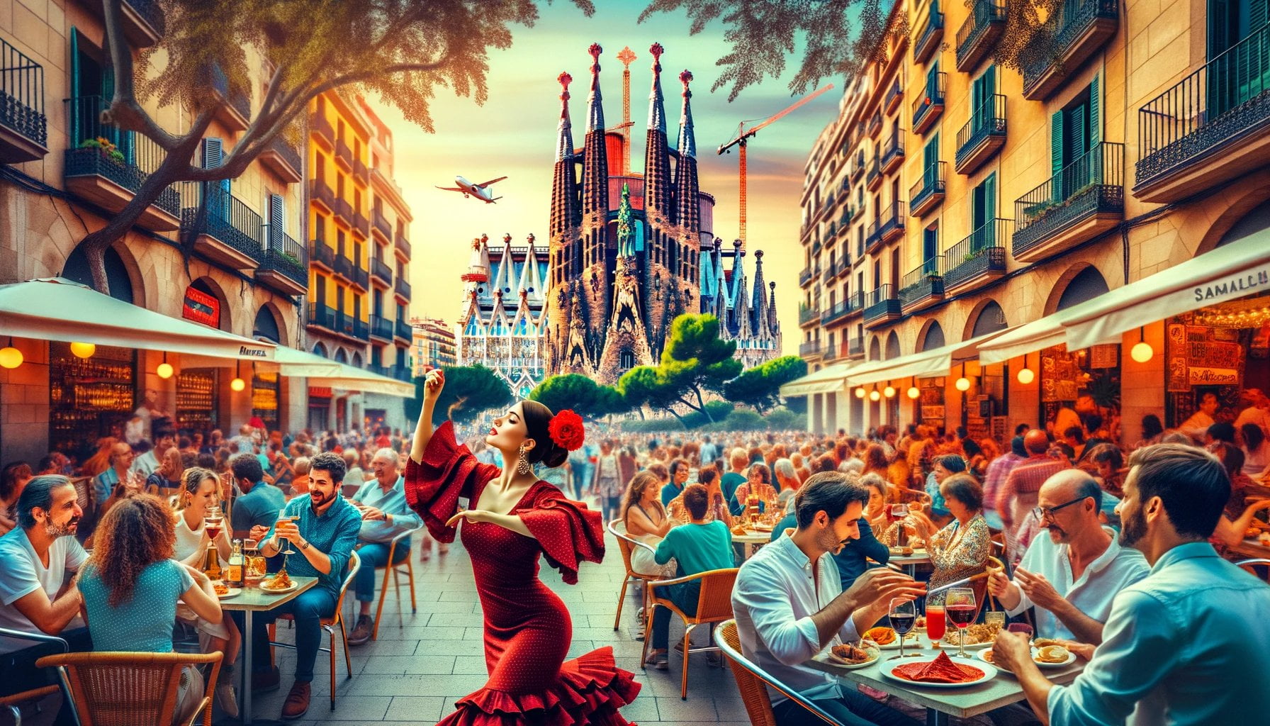 For what Spain is famous for