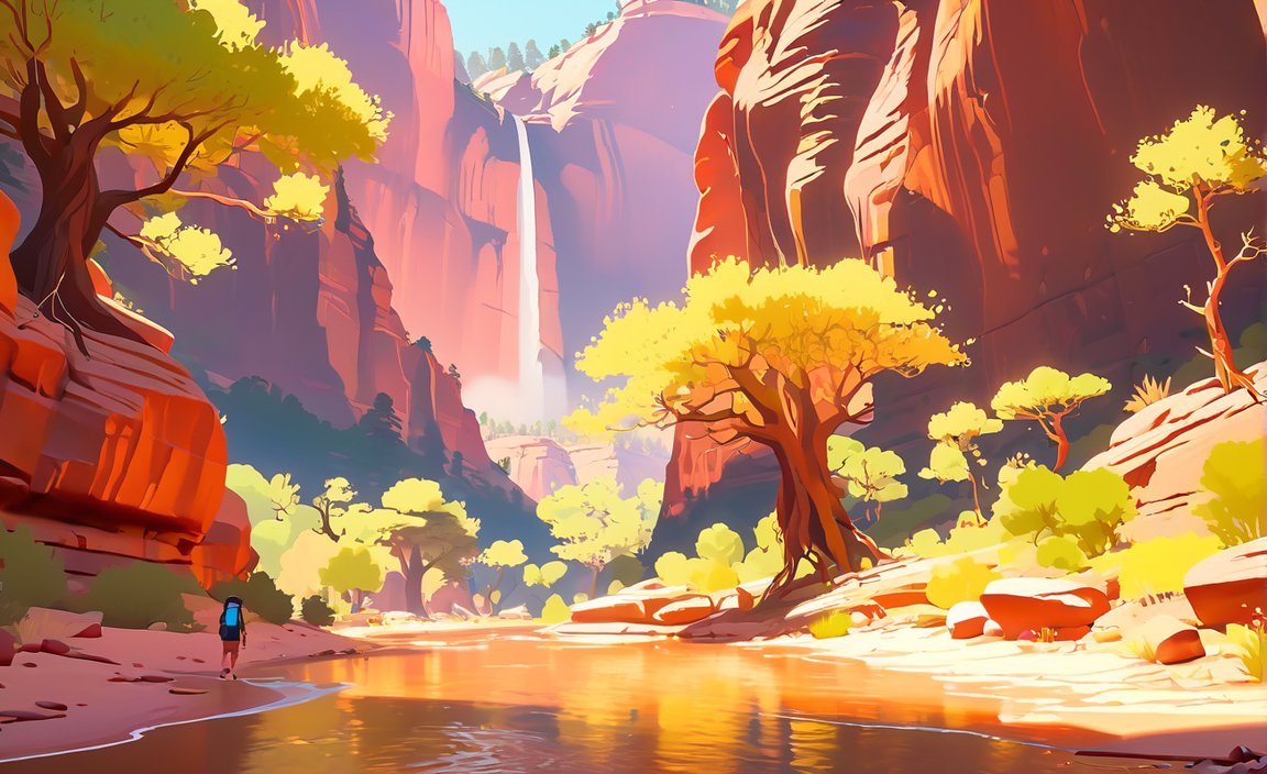 Fun facts about Zion National Park