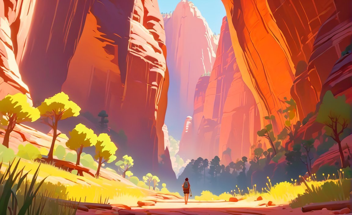 Fun facts about Zion National Park