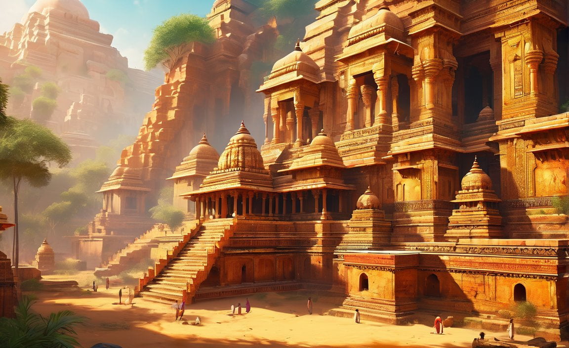 Geography of ancient India